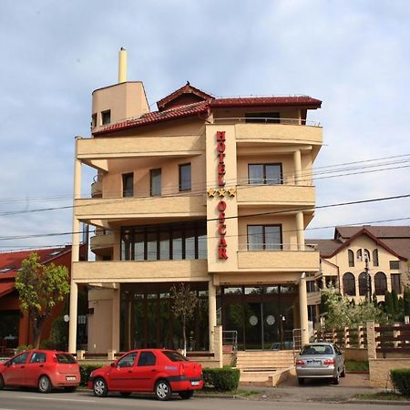 Oscar Hotel Cluj-Napoca Buitenkant foto